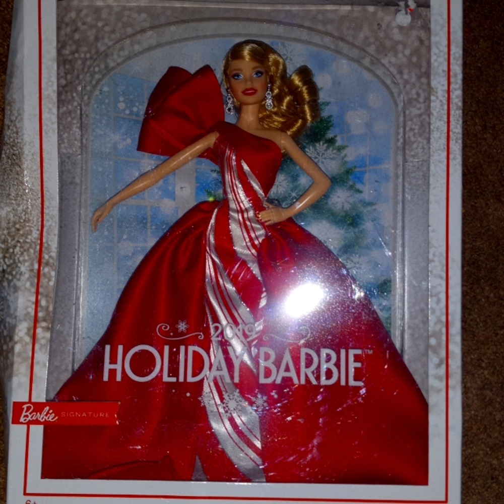Holiday Barbie